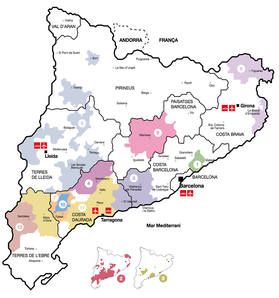 The Club – Buy wines and cava from Catalonia | Catvinum Wine Club